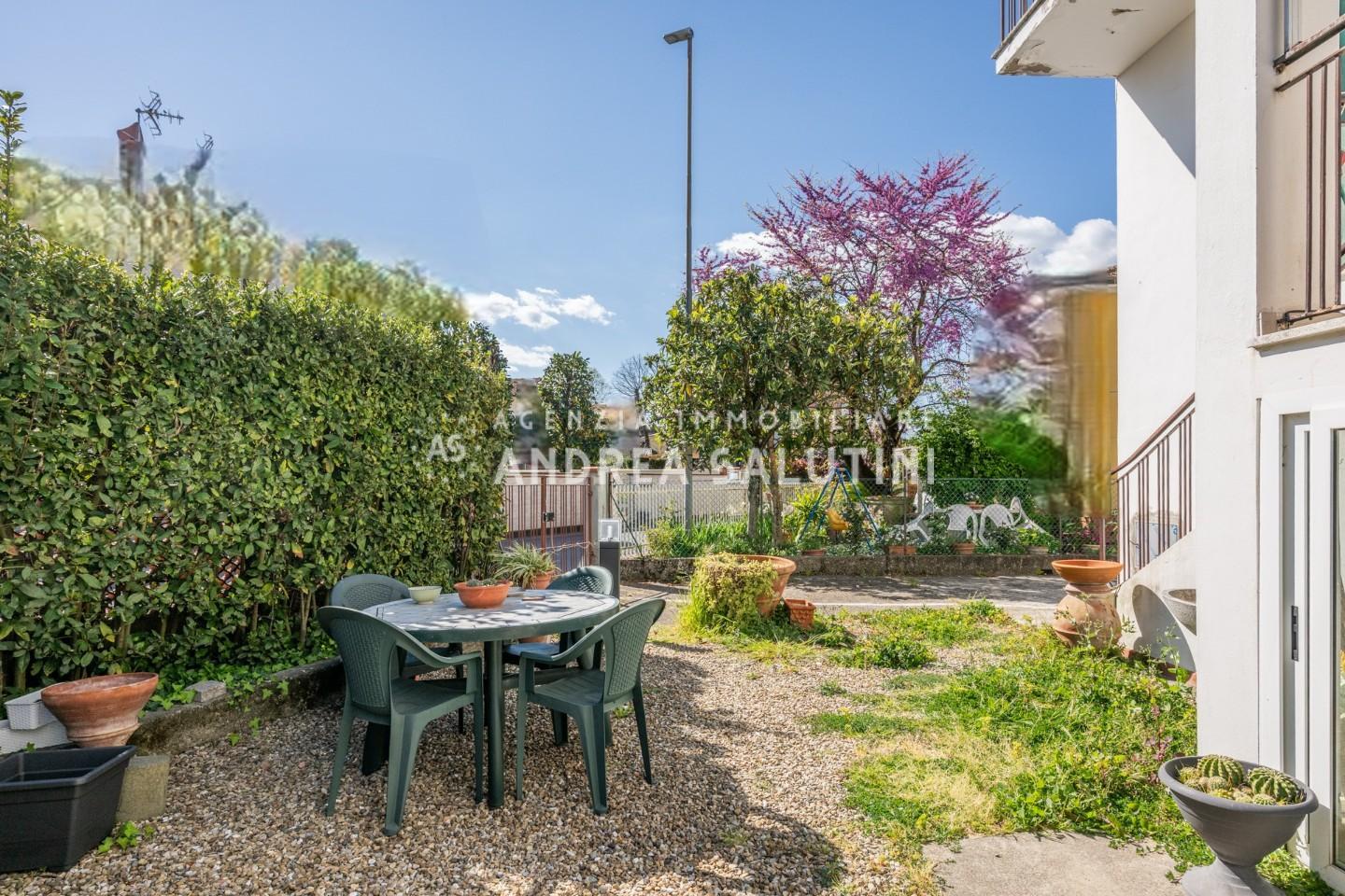 Casa indipendente con giardino, Pontedera la borra