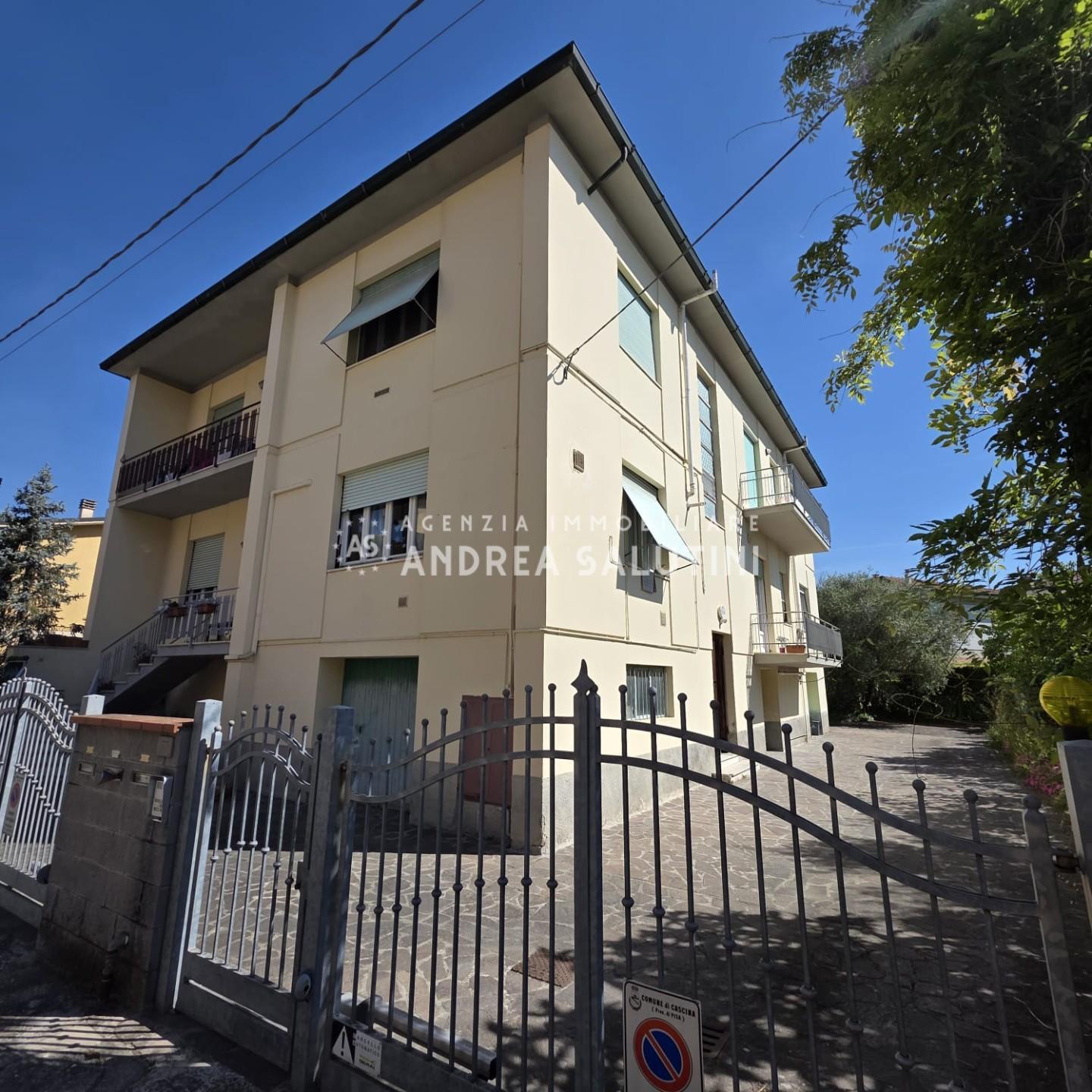 Quadrilocale in vendita a Cascina