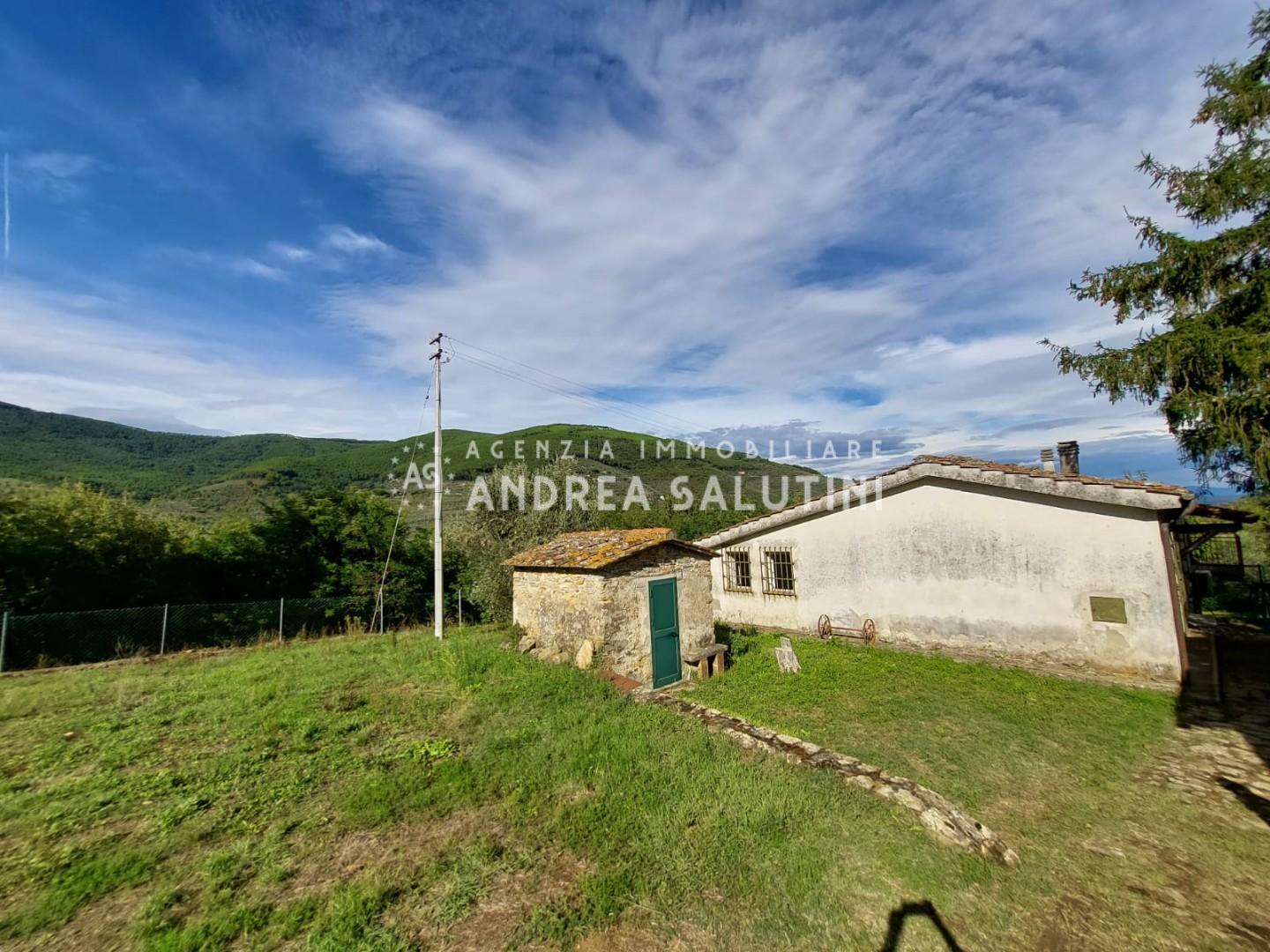Rustico con giardino a Buti