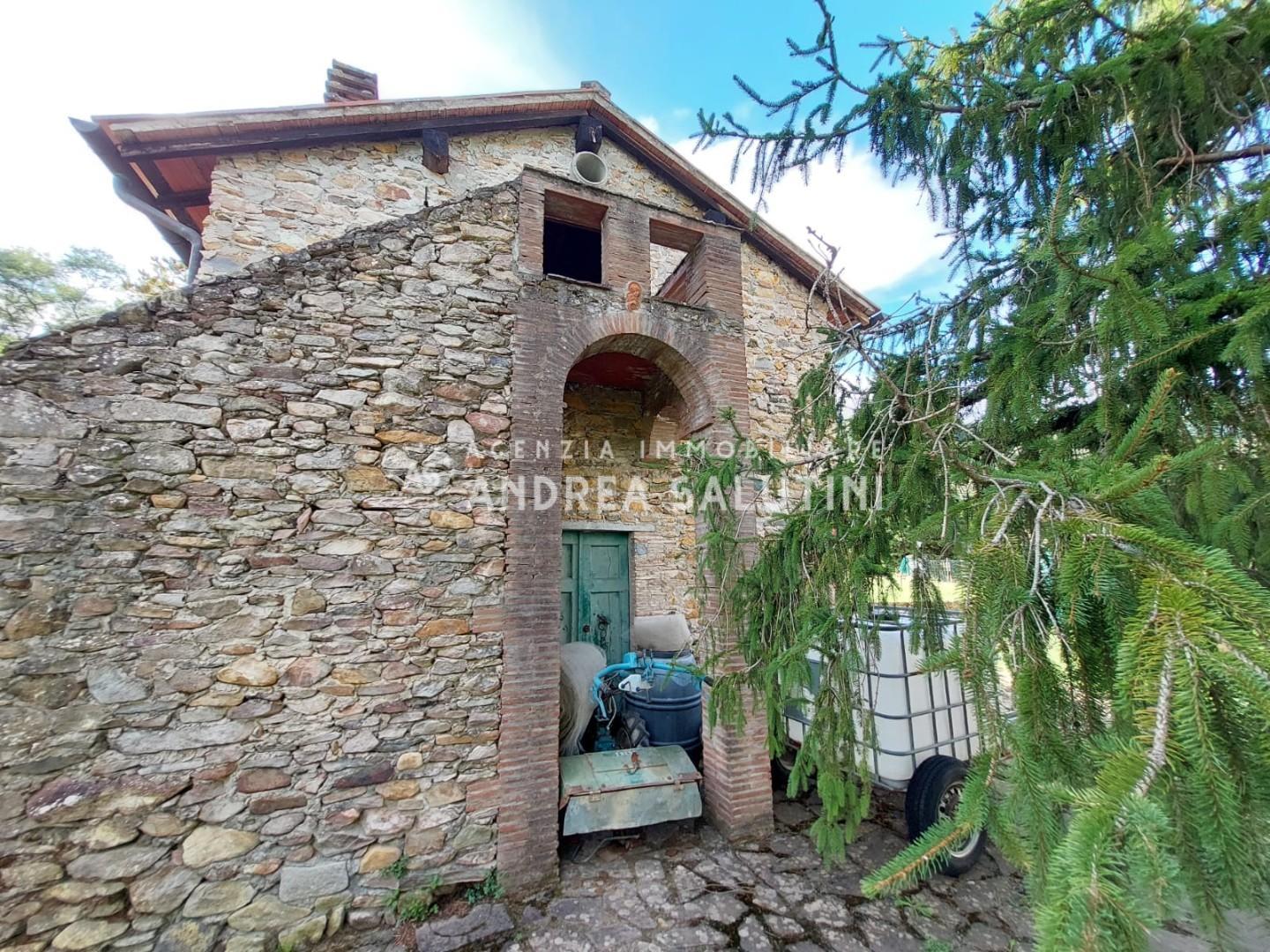 Rustico con giardino a Buti