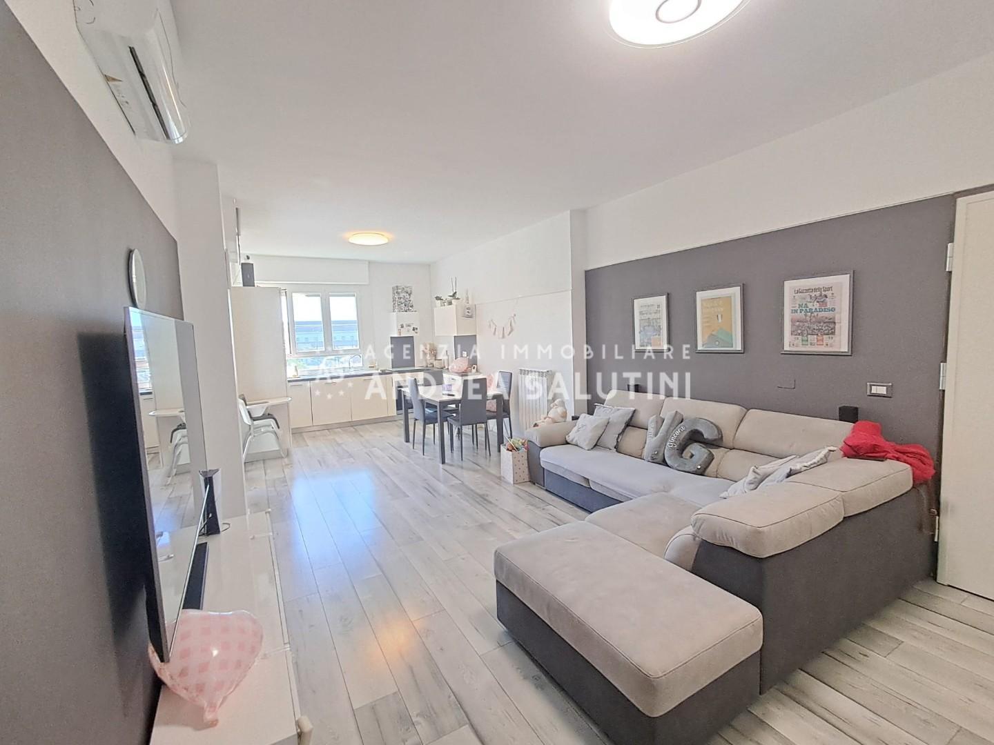 Appartamento con terrazzo a Pontedera