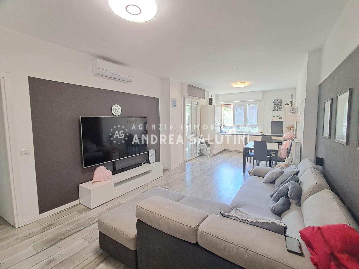 Appartamento con terrazzo a Pontedera