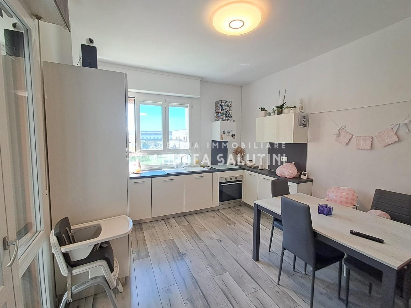 Appartamento con terrazzo a Pontedera