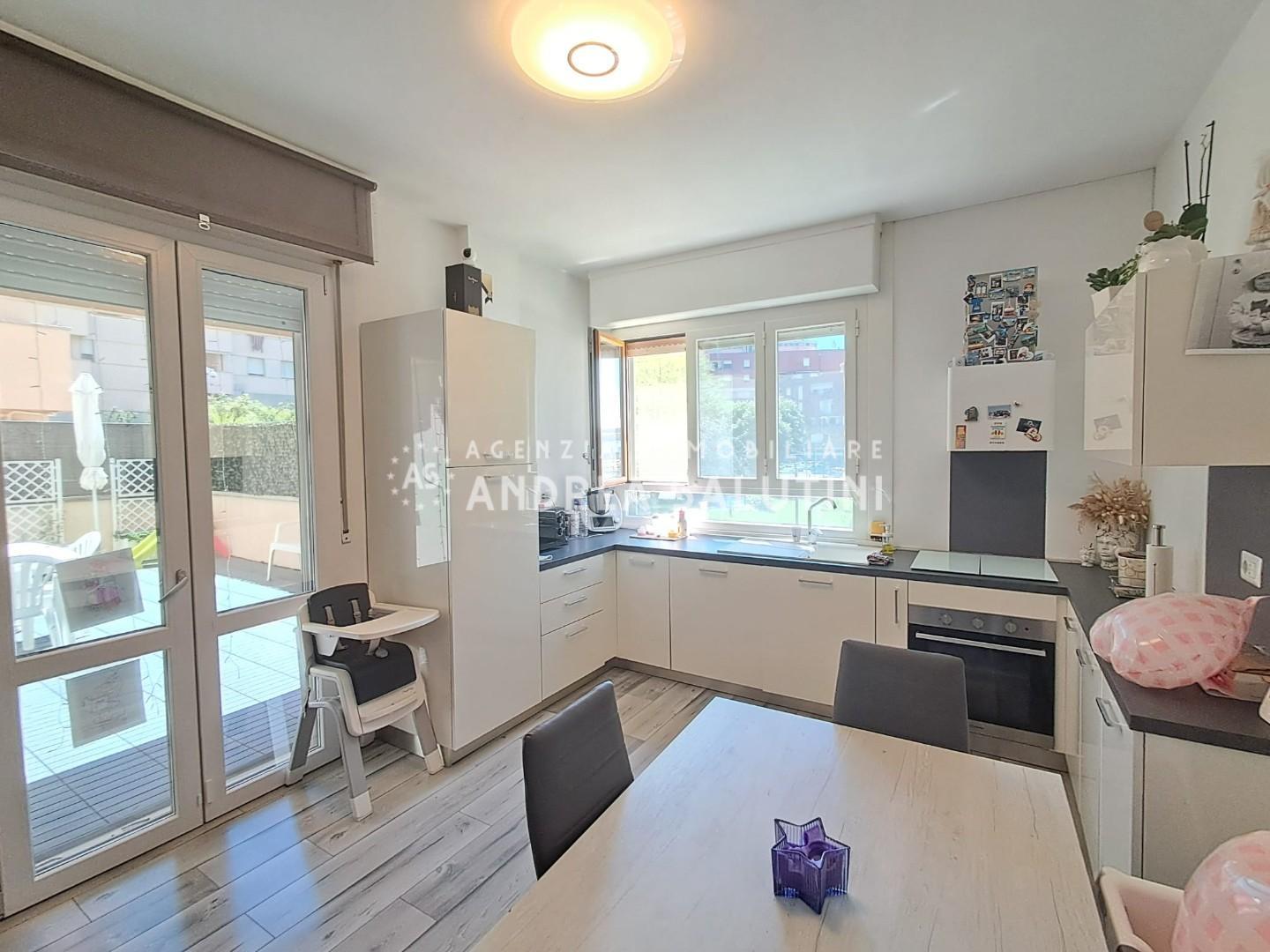 Appartamento con terrazzo a Pontedera