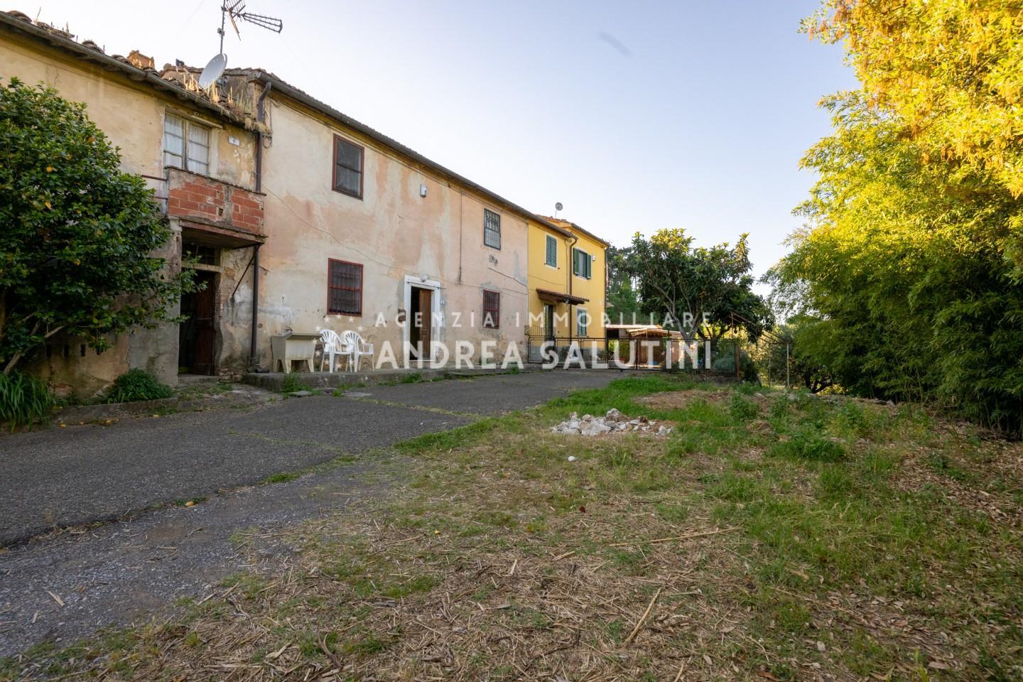 Casa indipendente con giardino a Buti