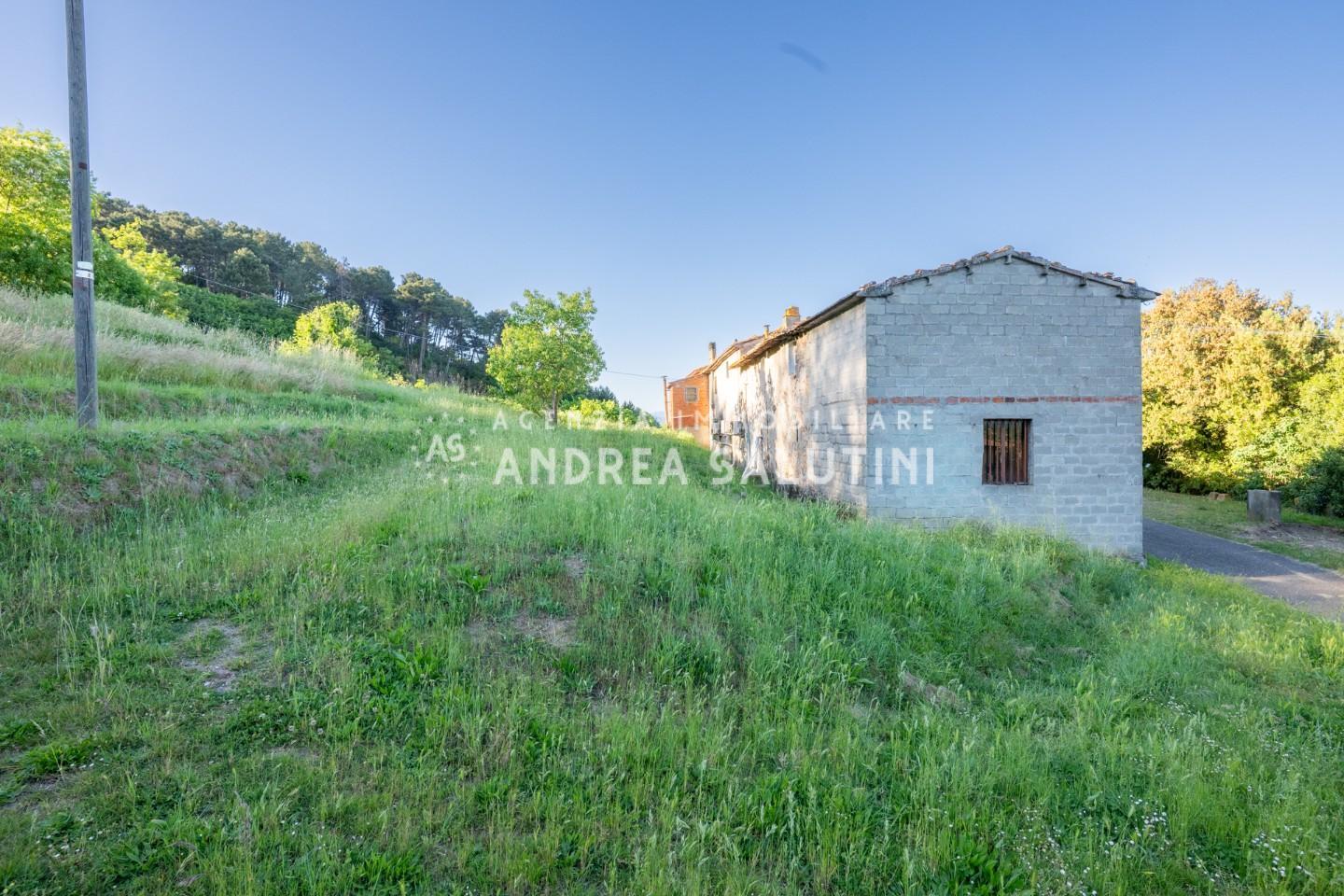 Casa indipendente con giardino a Buti
