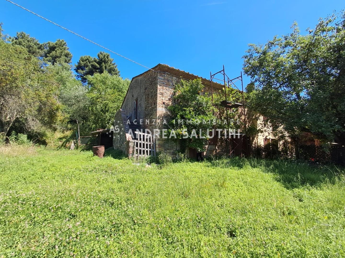 Rustico con giardino a Buti