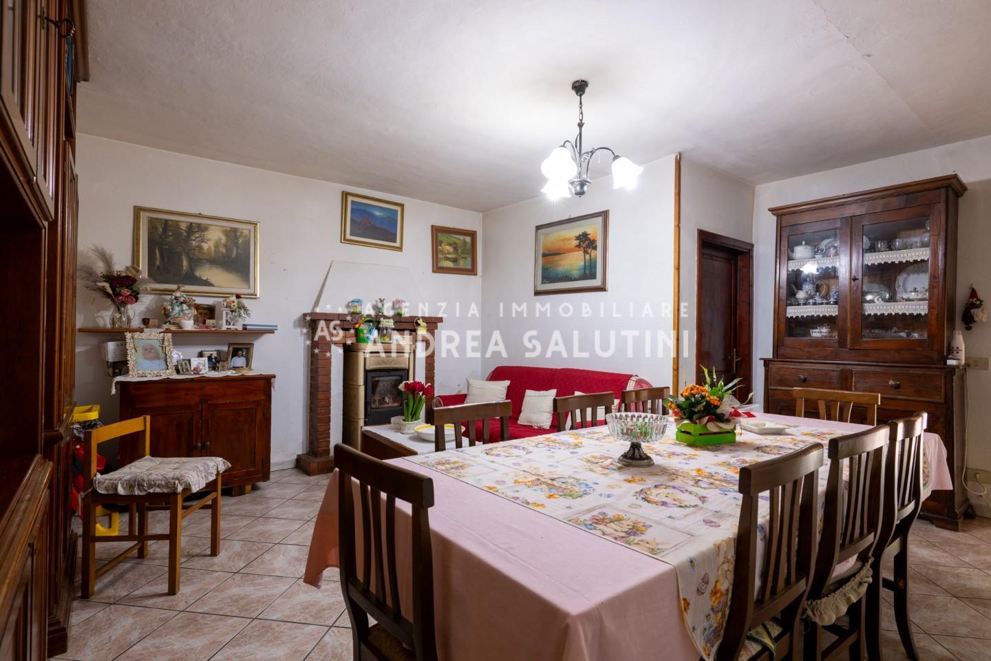 Casa indipendente in vendita a Buti