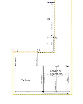 Quadrilocale nuovo, Cascina ripoli