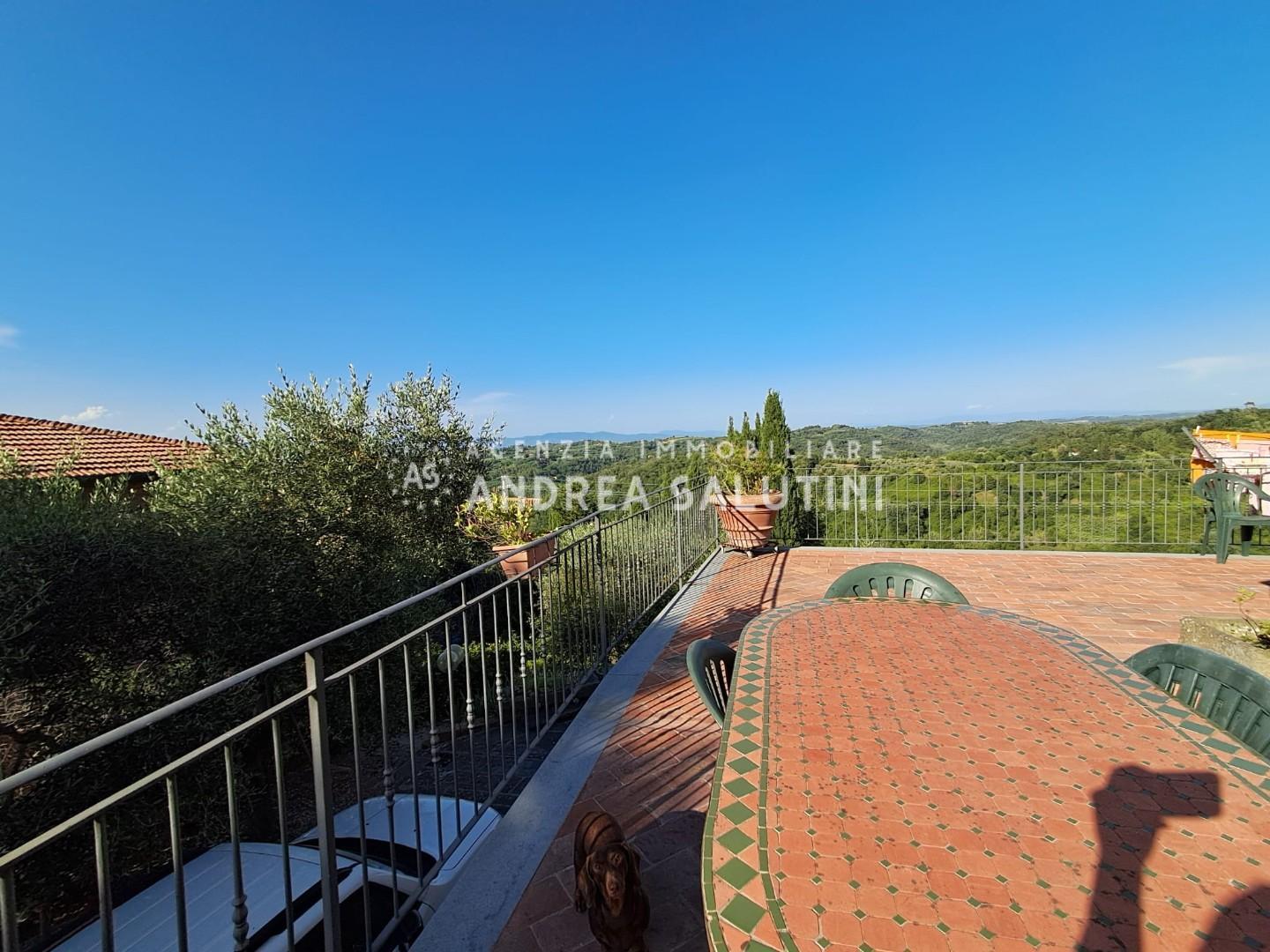 Villa con giardino, Montopoli in Val d'Arno marti