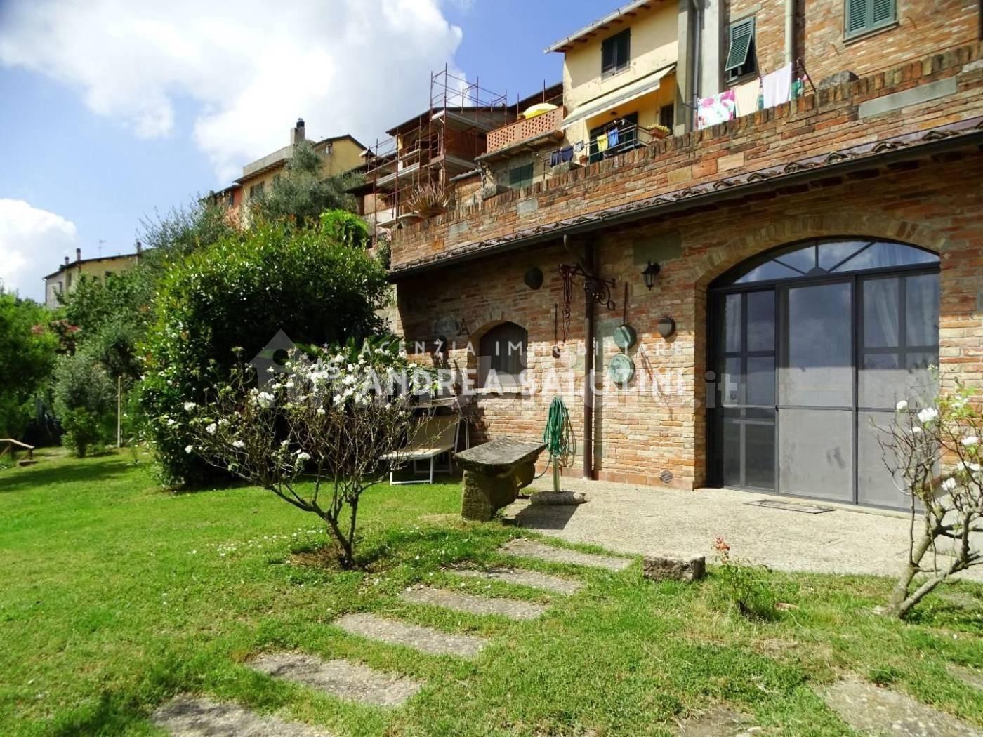 Villa con giardino, Montopoli in Val d'Arno marti
