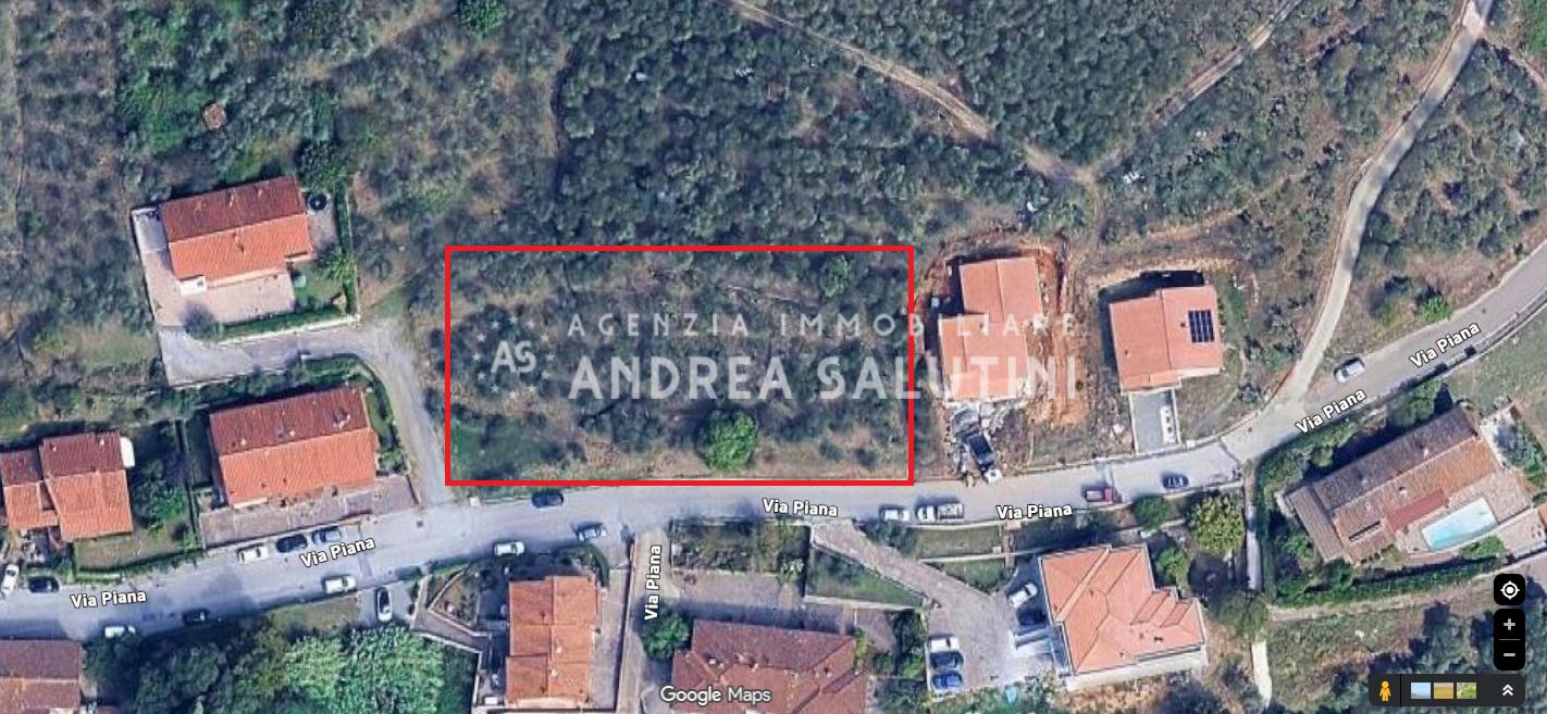 Terreno Edificabile in vendita a Buti