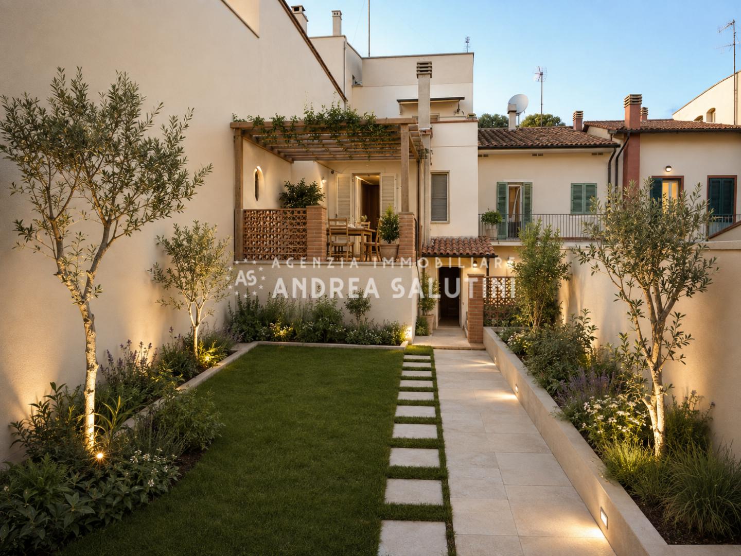 Casa indipendente con giardino, Montopoli in Val d'Arno castel del bosco