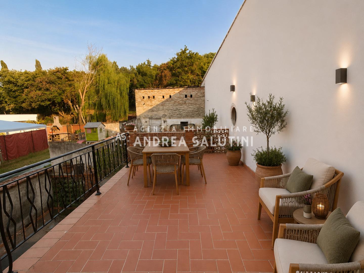 Casa indipendente con giardino, Montopoli in Val d'Arno castel del bosco