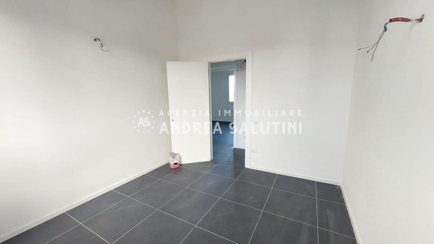 Quadrilocale con giardino a Pontedera