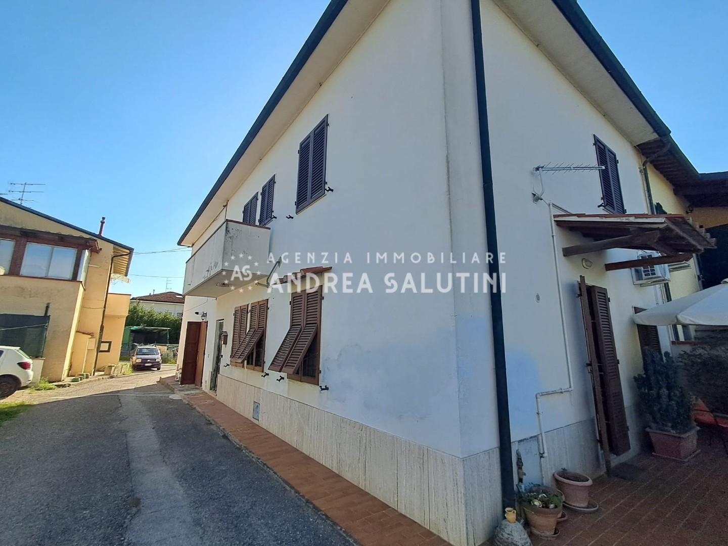 Casa indipendente con giardino, Pontedera il chiesino