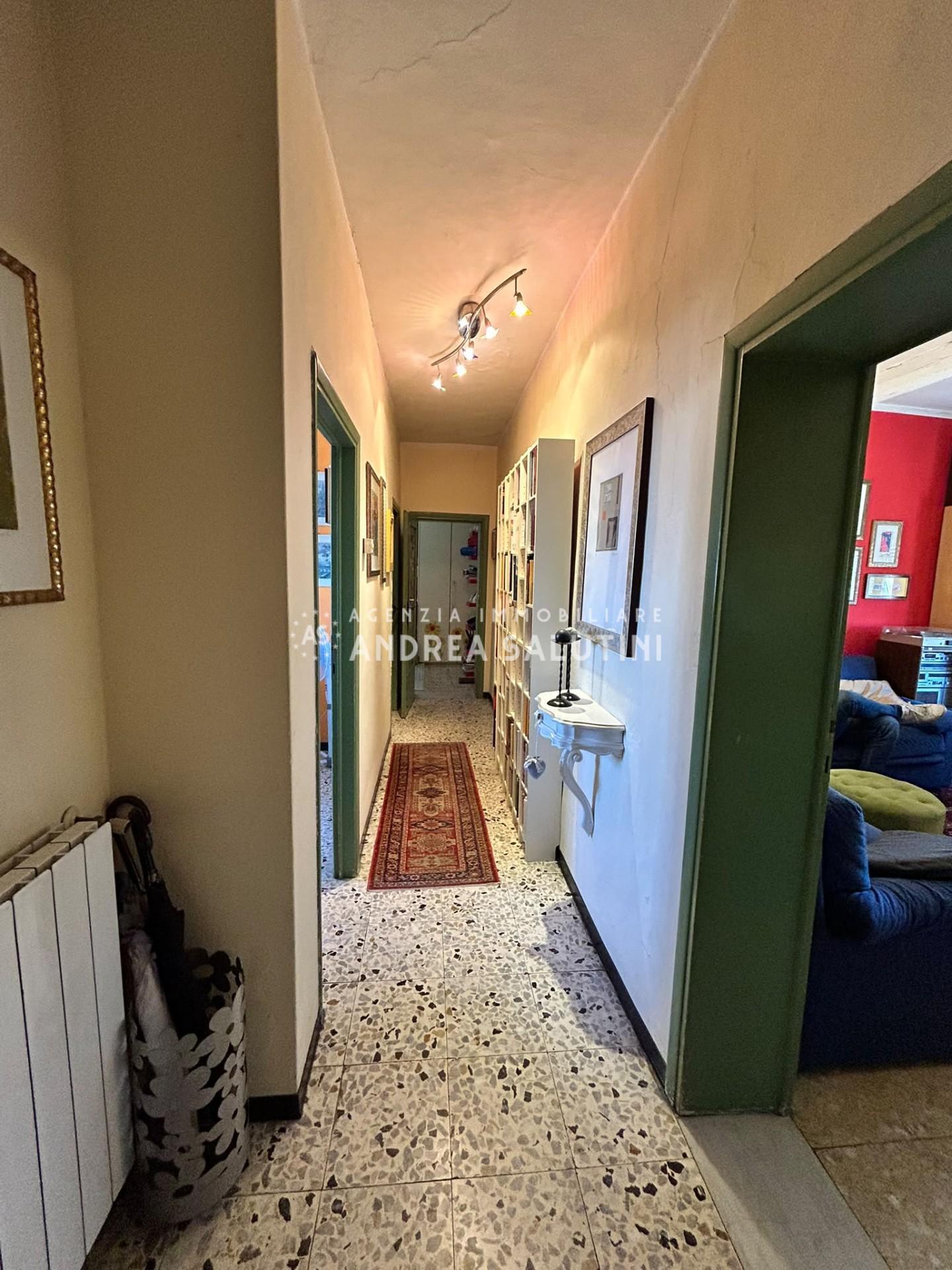 Quadrilocale in vendita a Pontedera