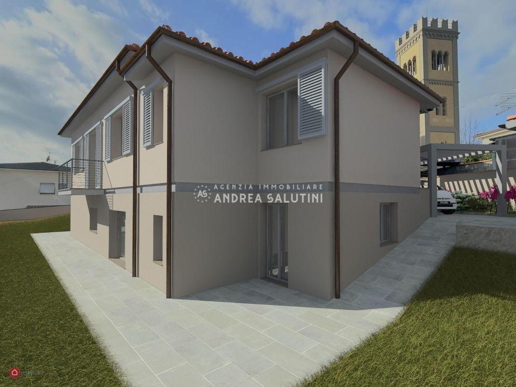 Casa – Buti, Valle di Badia