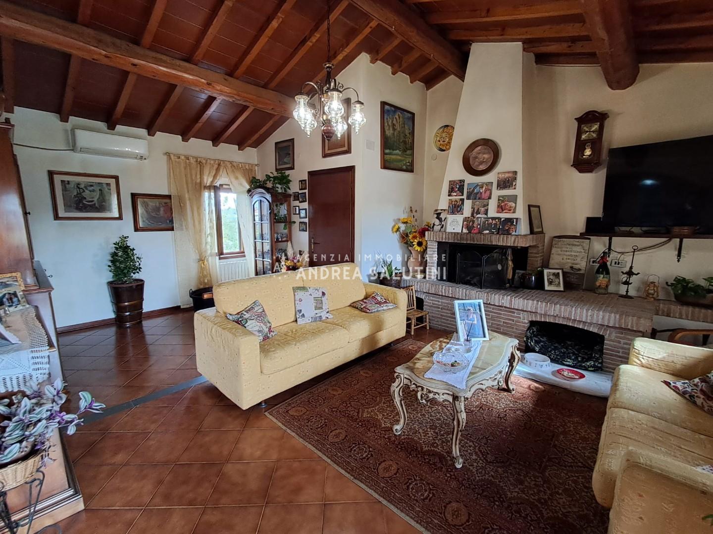 Appartamento con giardino, Pontedera la rotta