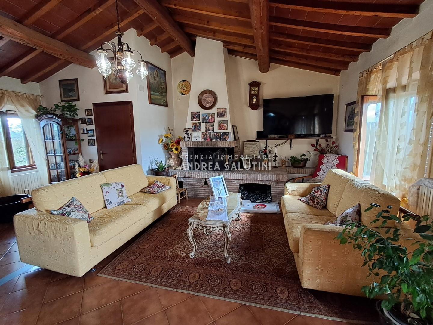 Appartamento con giardino, Pontedera la rotta