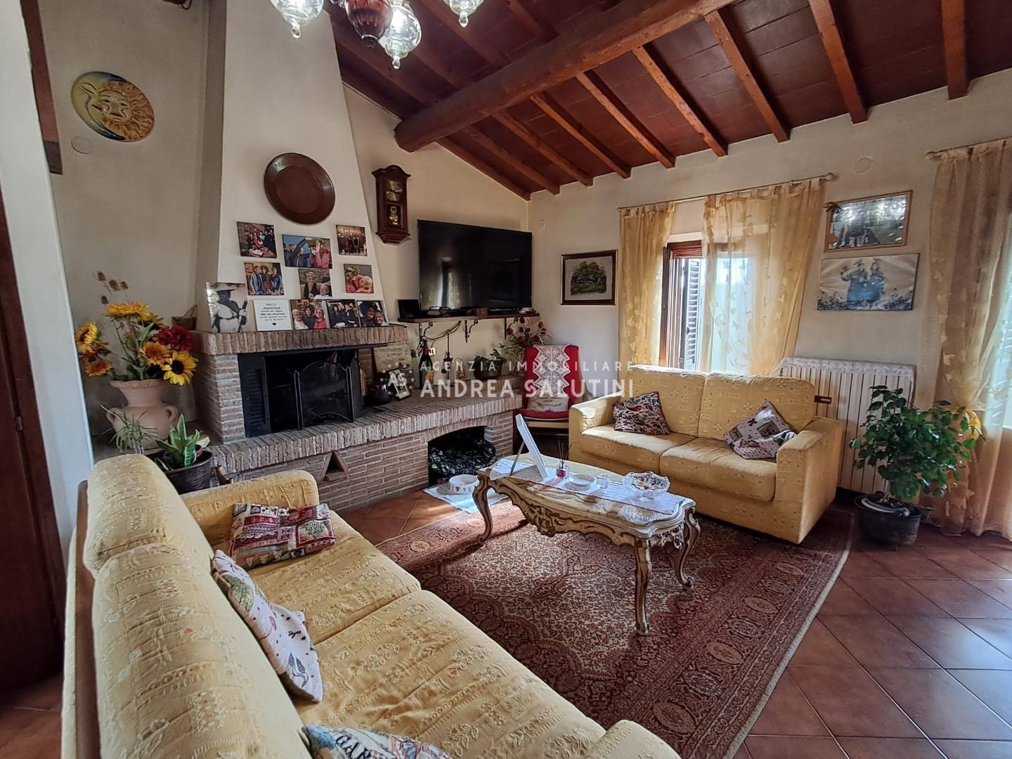 Appartamento con giardino, Pontedera la rotta