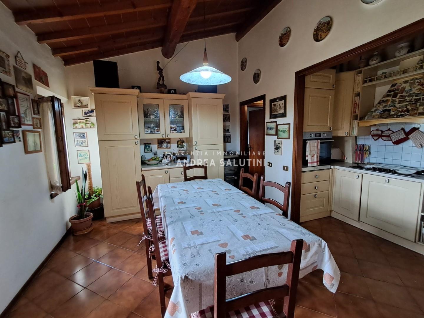 Appartamento con giardino, Pontedera la rotta