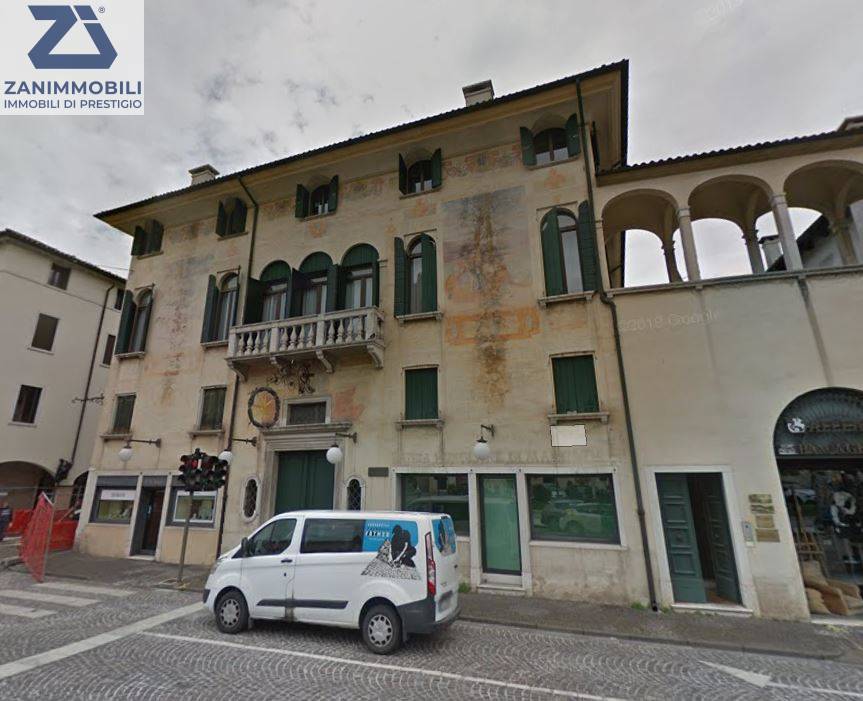 Negozio in affitto a Castelfranco Veneto