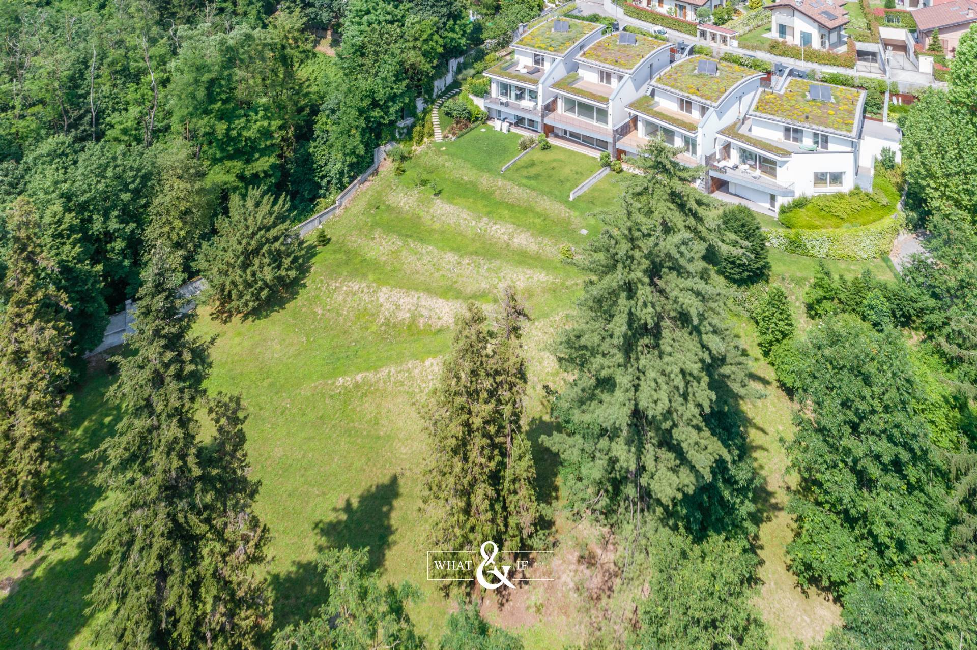 Villa in vendita a Seregno