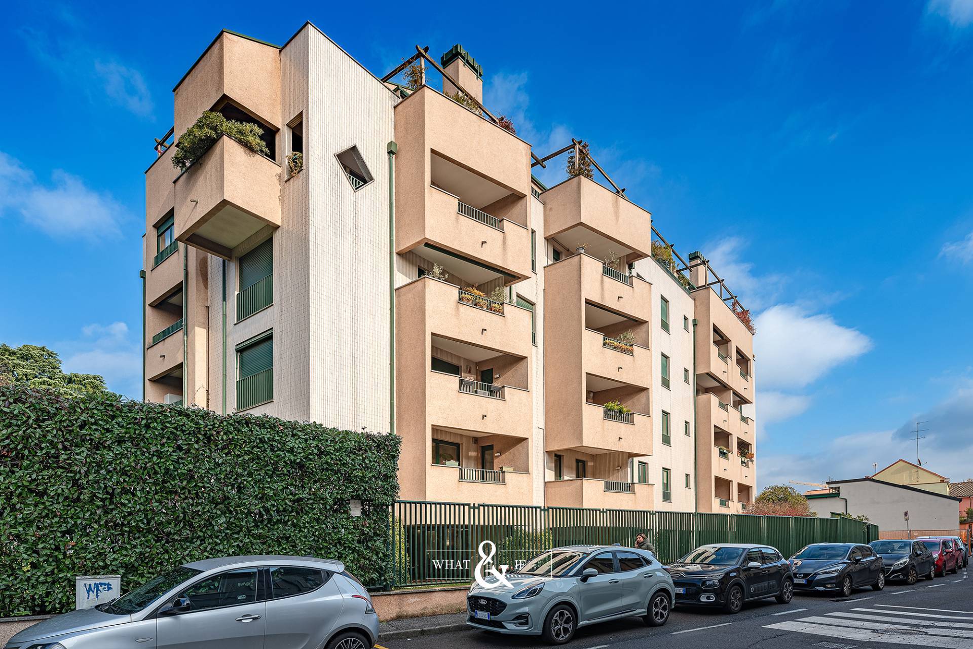 Appartamento in vendita a Monza, San Biagio