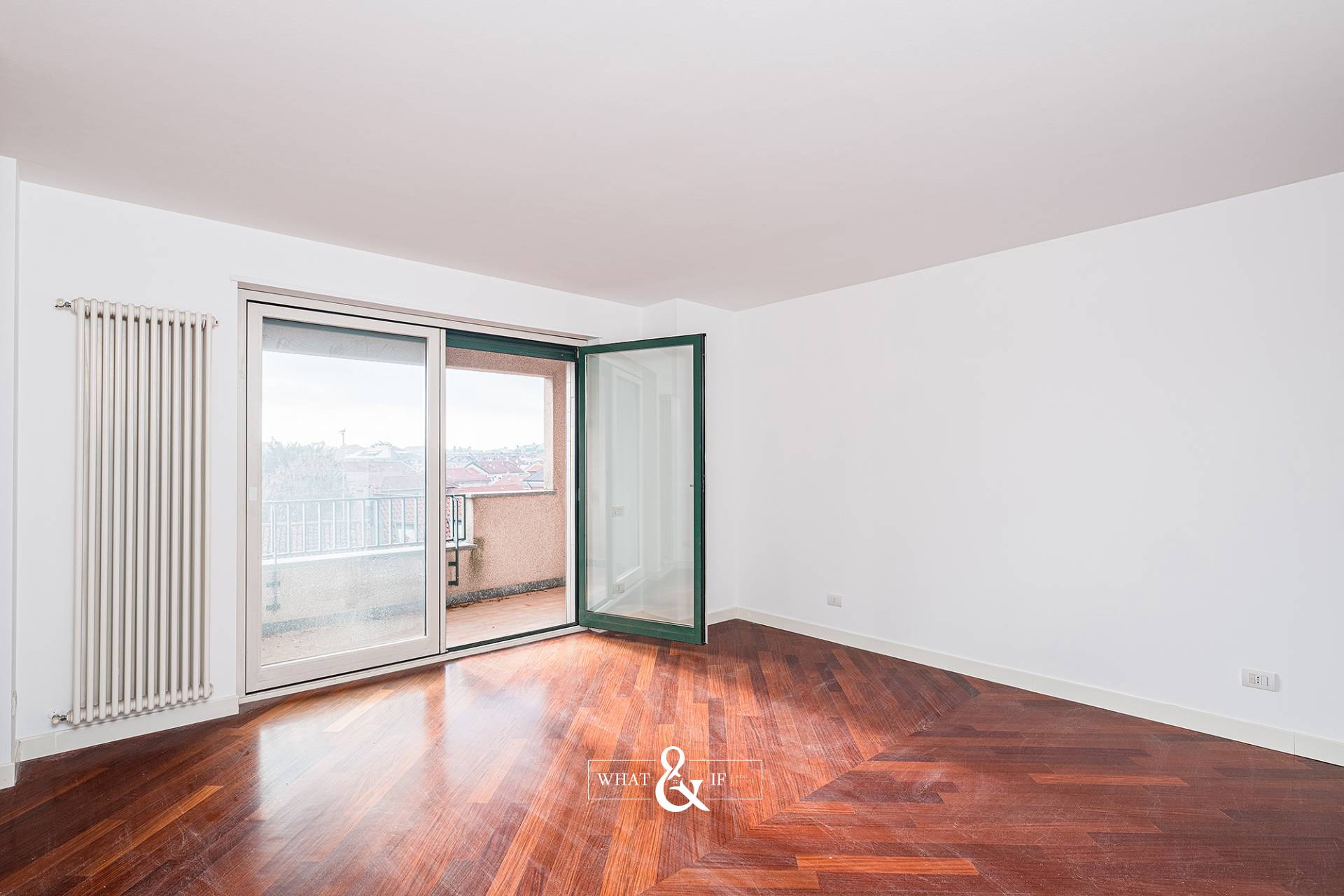 Appartamento in vendita a Monza, San Biagio