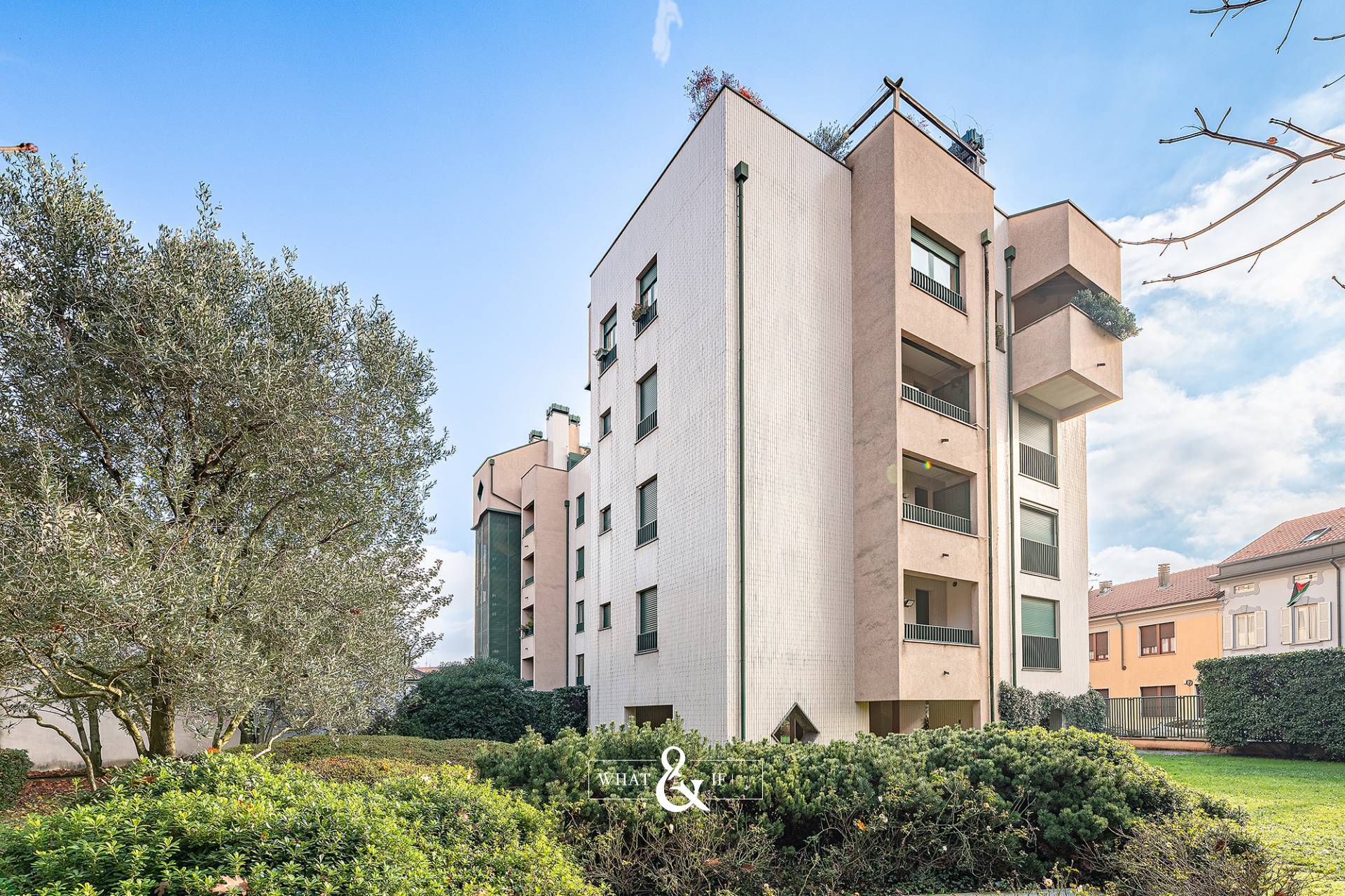 Appartamento in vendita a Monza, San Biagio