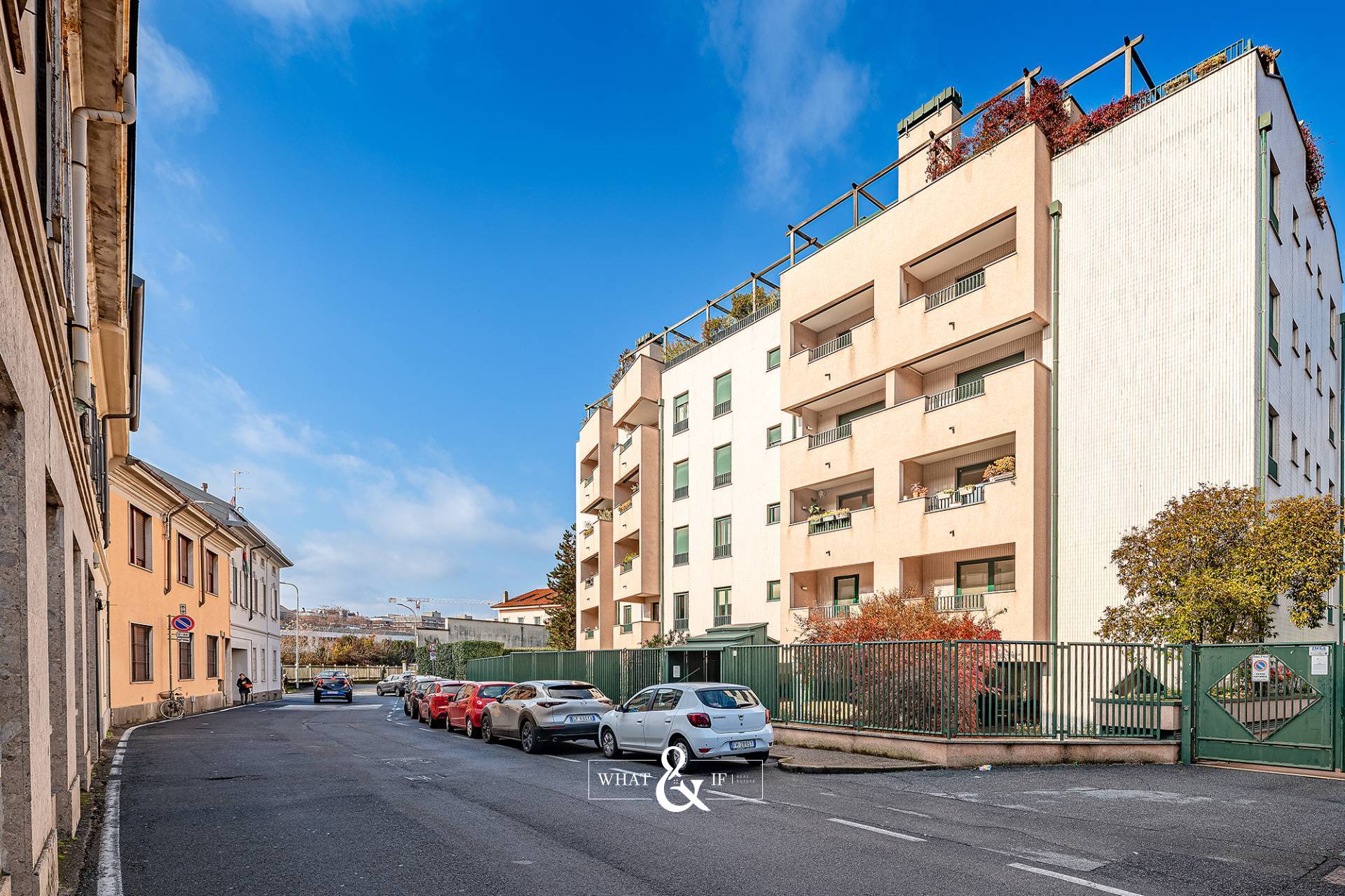 Appartamento in vendita a Monza, San Biagio