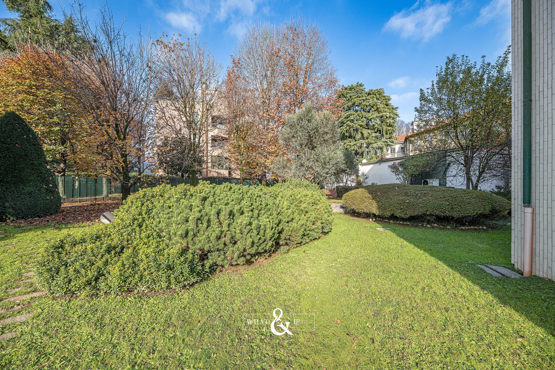 Appartamento in vendita a Monza, San Biagio