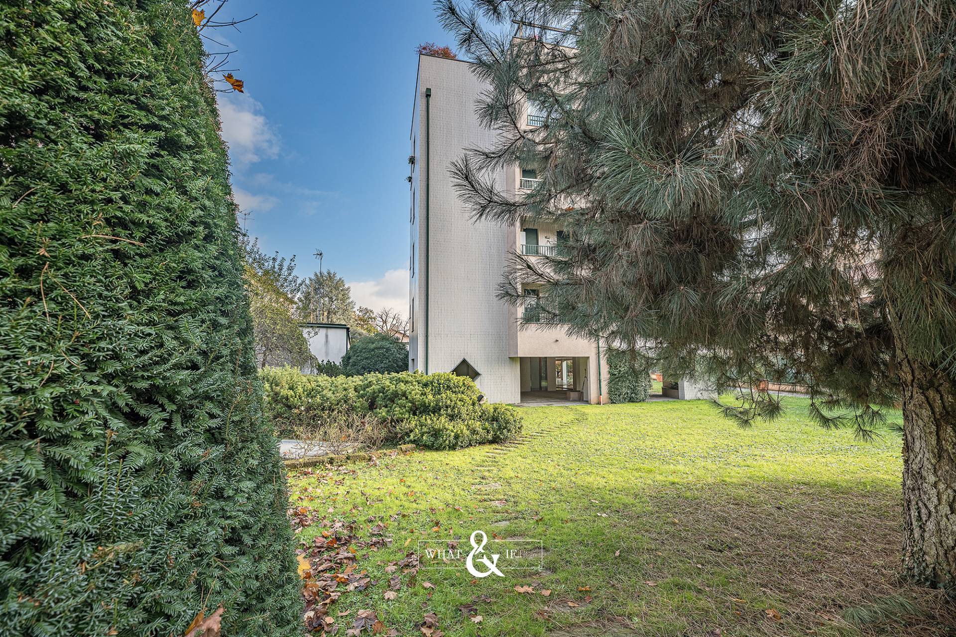 Appartamento in vendita a Monza, San Biagio