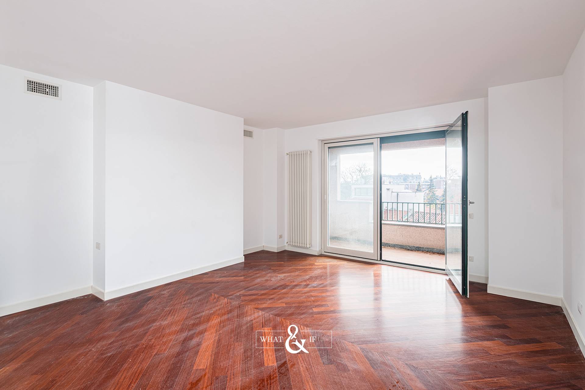 Appartamento in vendita a Monza, San Biagio