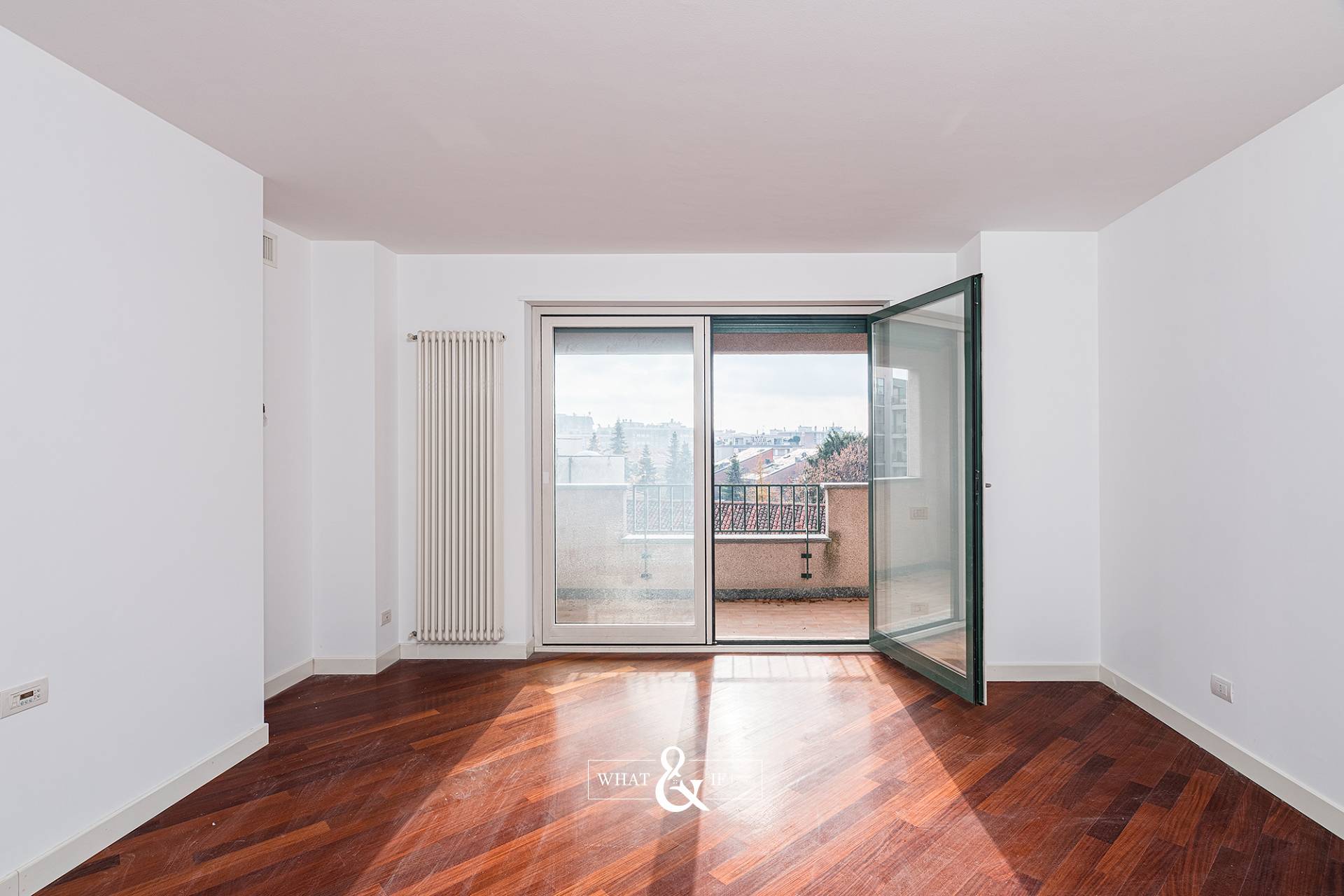 Appartamento in vendita a Monza, San Biagio