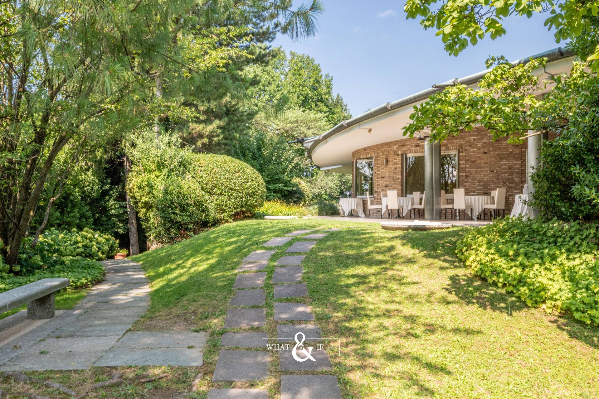 Villa in vendita a Briosco