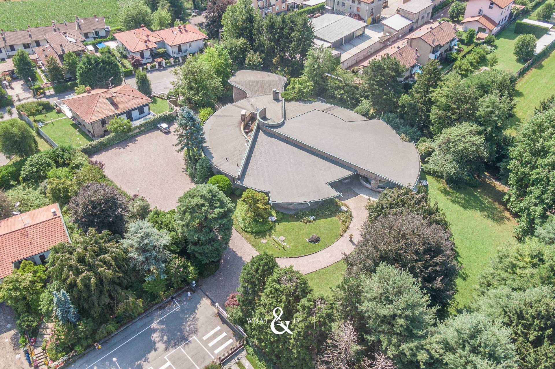 Villa in vendita a Briosco