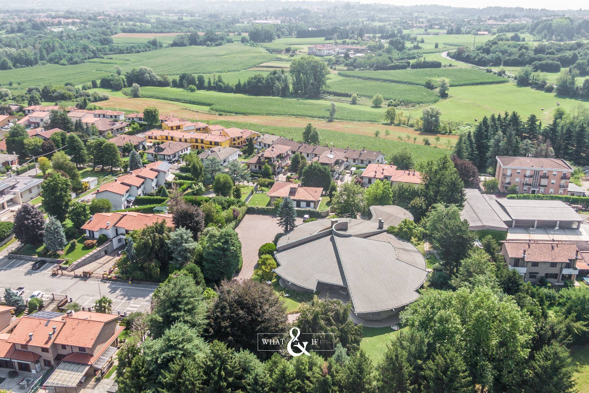 Villa in vendita a Briosco