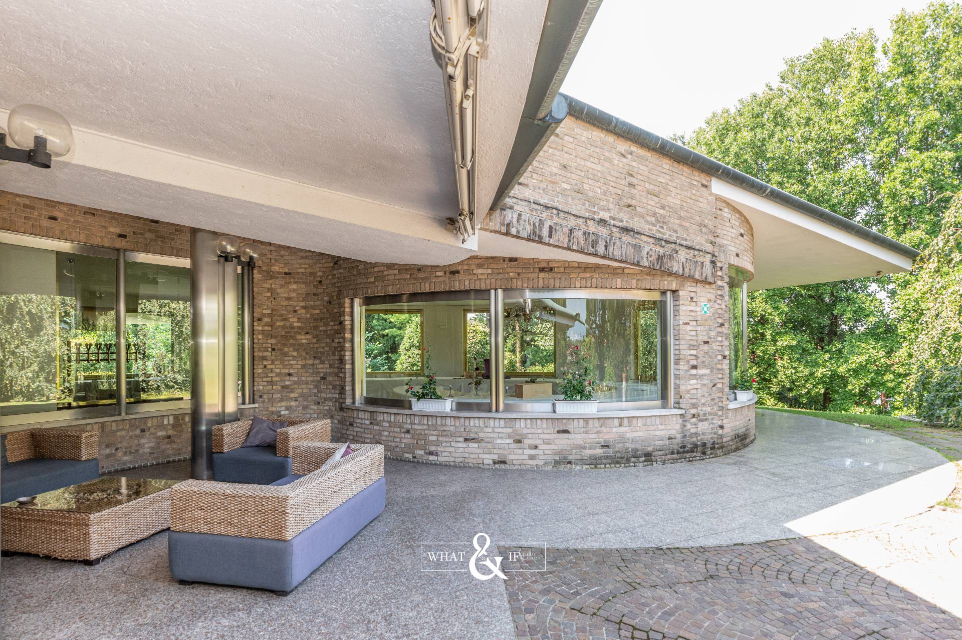 Villa in vendita a Briosco