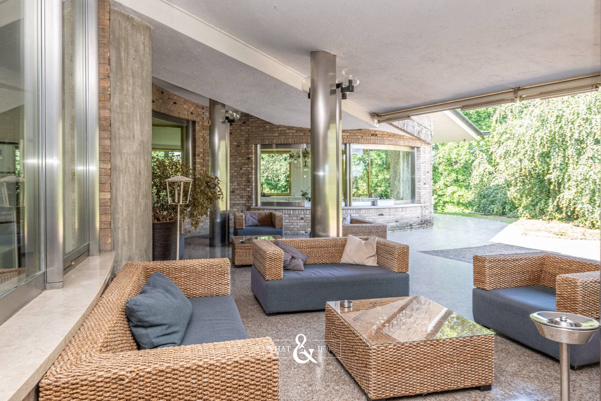 Spazio commerciale polifunzionale in vendita a Briosco