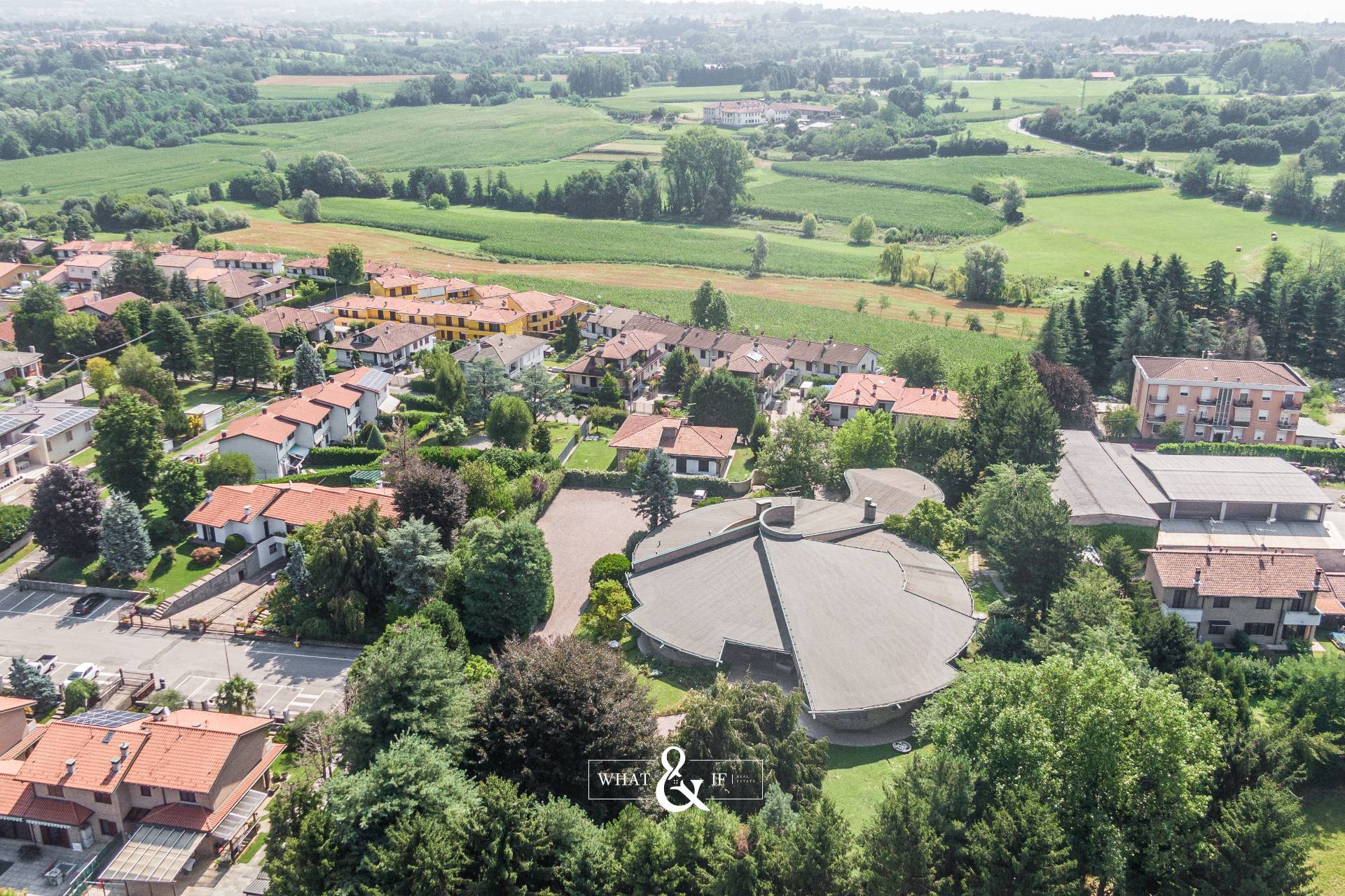 Spazio commerciale polifunzionale in vendita a Briosco