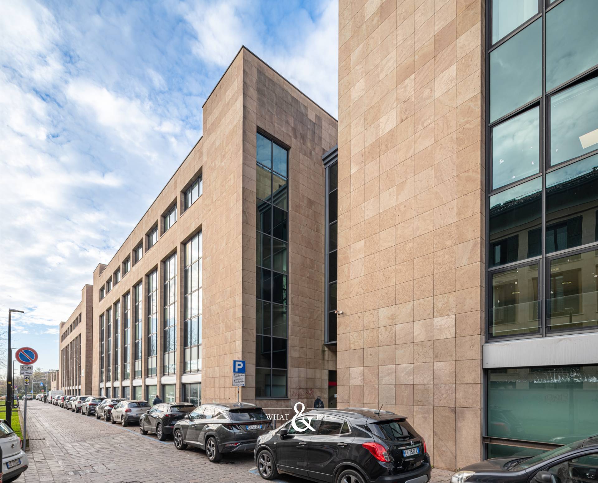 Studio/Ufficio in vendita a Monza, Centro storico