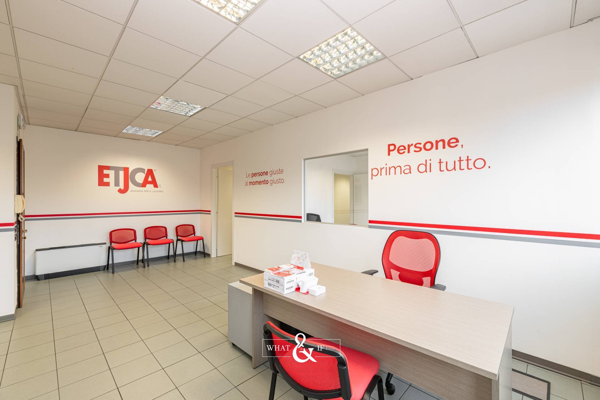 Studio/Ufficio in vendita a Monza, Centro storico