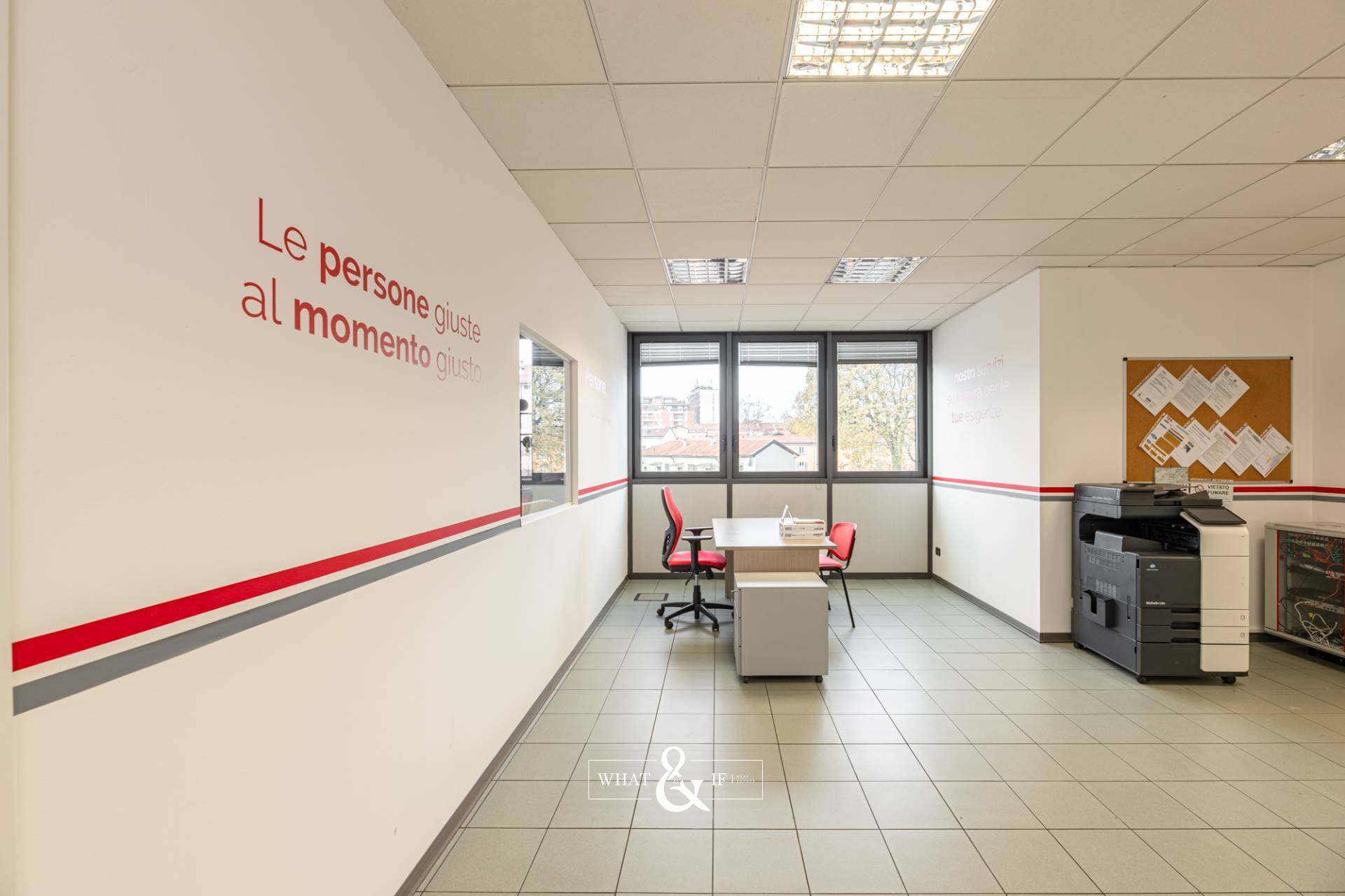 Studio/Ufficio in vendita a Monza, Centro storico