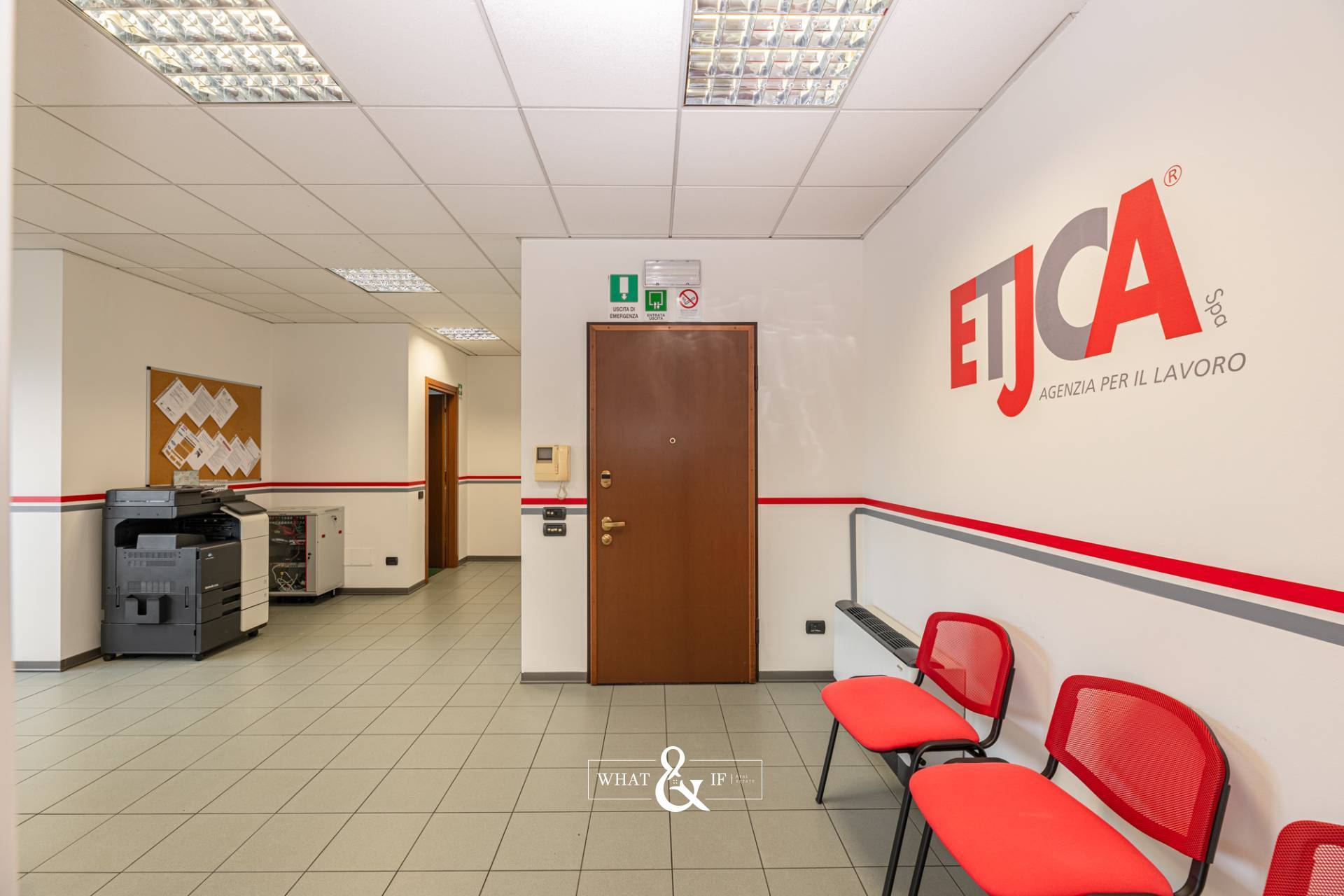 Studio/Ufficio in vendita a Monza, Centro storico