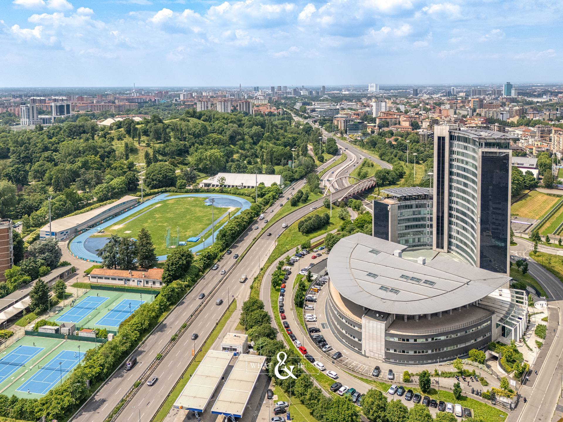 Studio/Ufficio in affitto a Milano