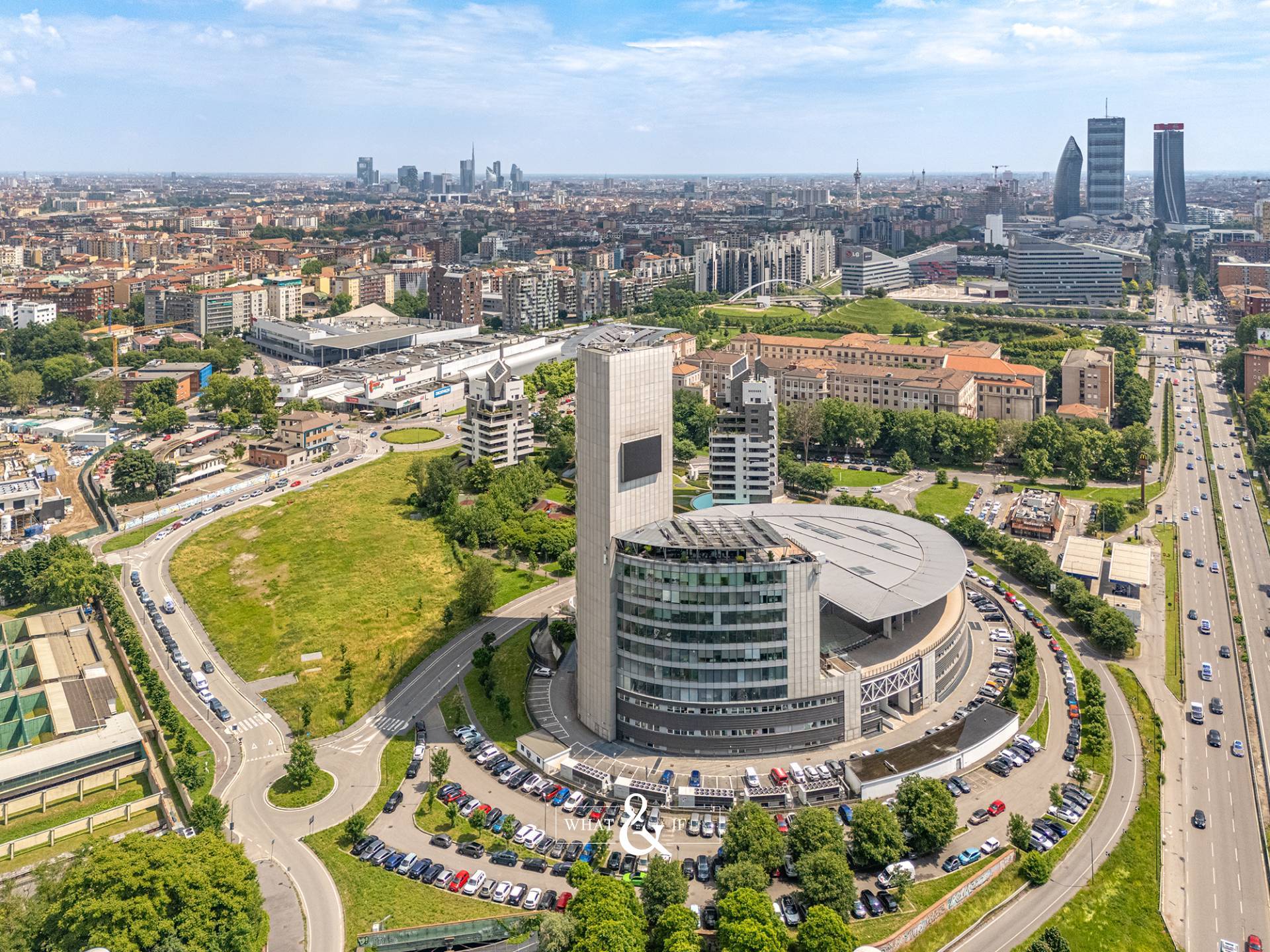 Studio/Ufficio in affitto a Milano