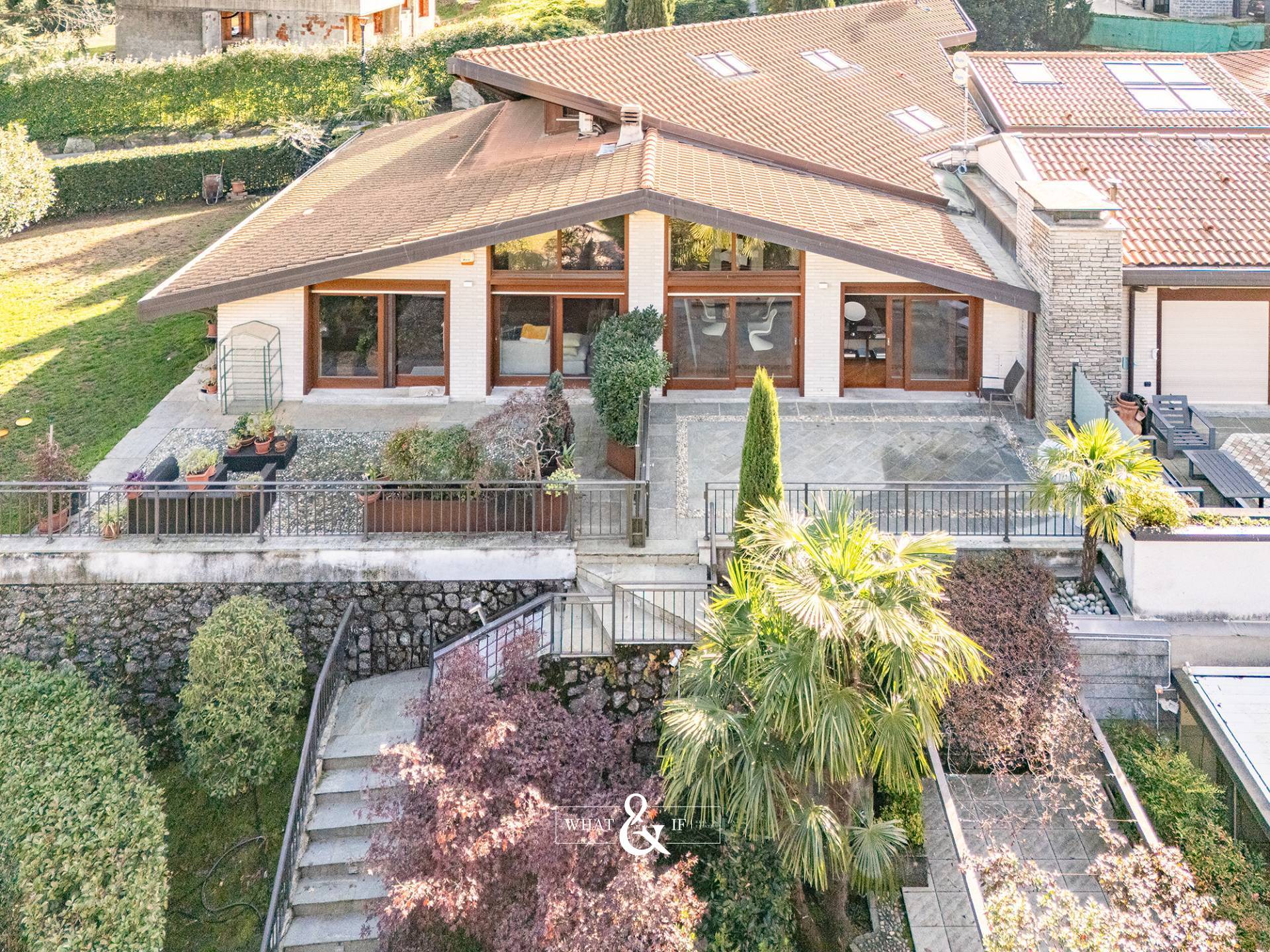 Appartamento in vendita a Inverigo