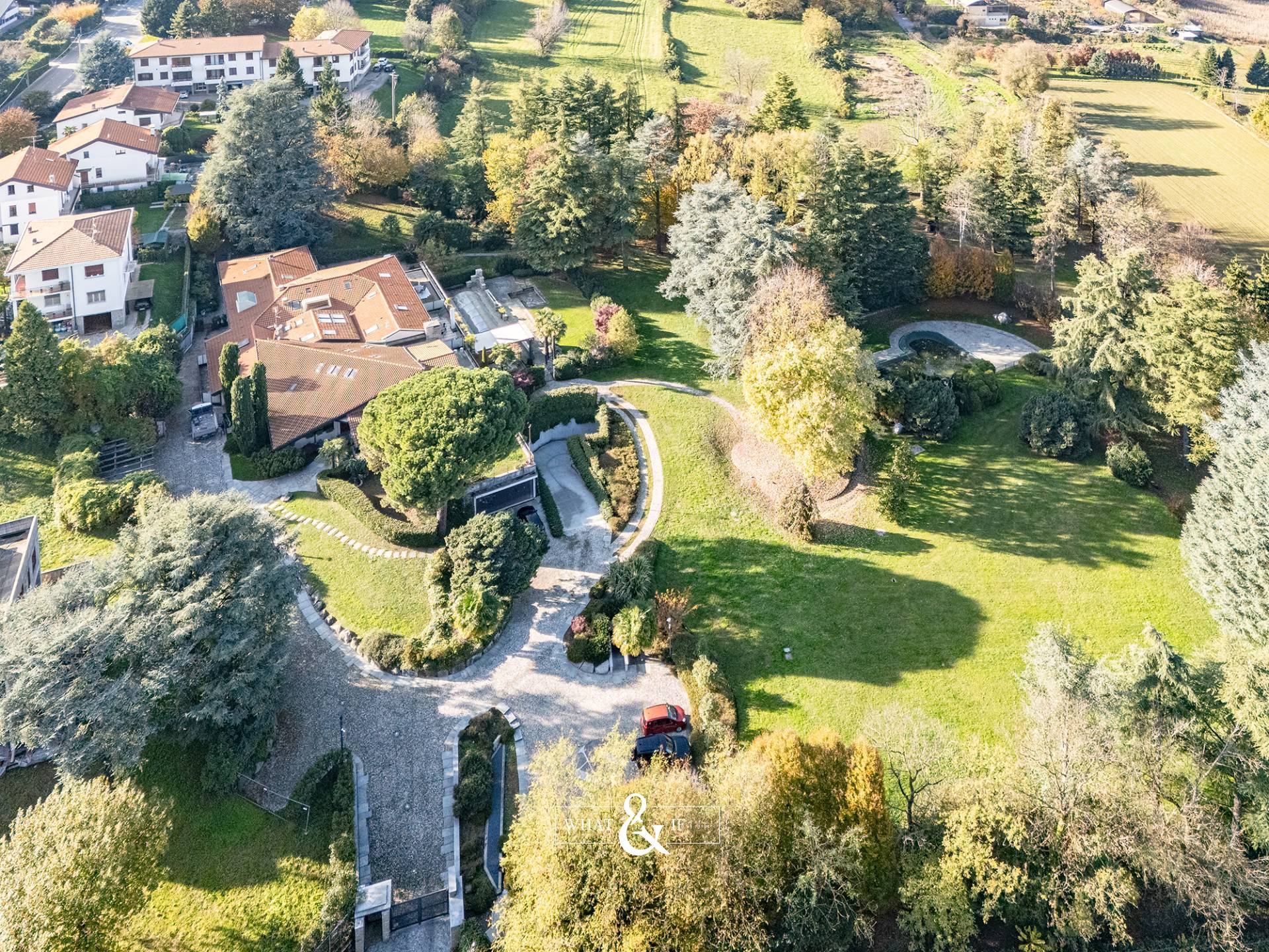 Appartamento in vendita a Inverigo